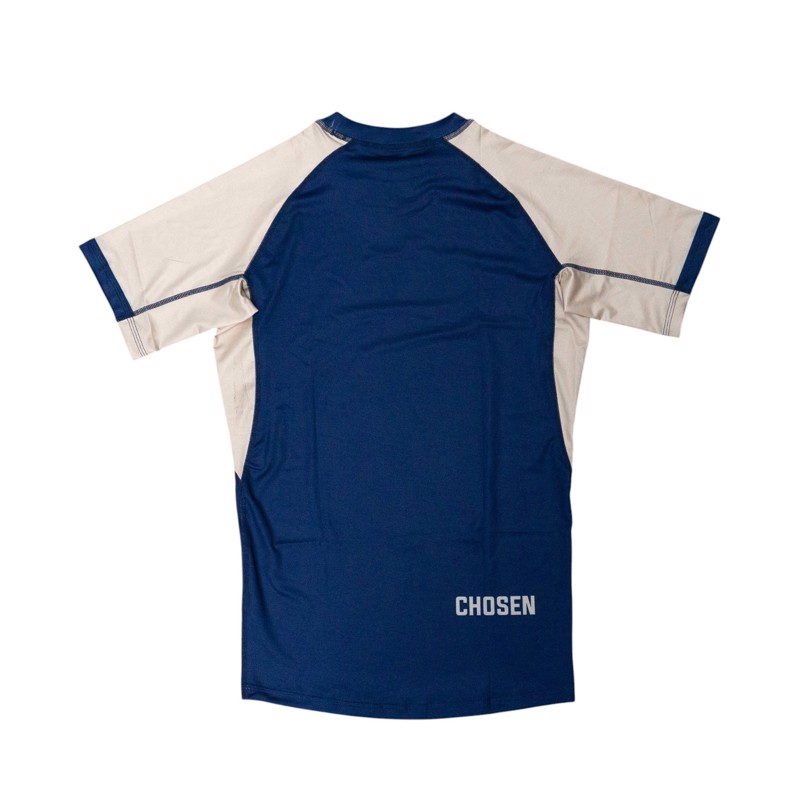 CHOSEN MINIMAL Rashguard - navy